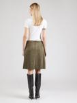 Юбка MORE & MORE, оливковый - фото 4