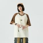 Футболка Unisex I.E, Бежевый абрикос - фото 9