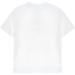 Детская футболка FENDI, белая - фото 3