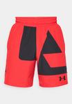 Спортивные шорты Under Armour ZONE SHORT , Red/Black/Red - фото 5