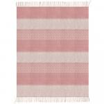 Шерстяное одеяло uptown Malagoon, розовый - фото 6