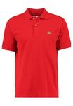 Поло Lacoste, красный - фото 6