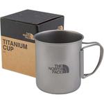Кружка THE NORTH FACE, серебро - фото 4
