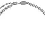 Dsquared 2 Классическое колье Dsquared2 с декором - фото 4