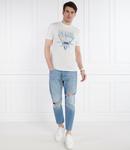 Футболка GUESS Regular Fit, белый - фото 2