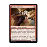 CCG Бесстрашный освободитель (U), MTG - Kaldheim - фото