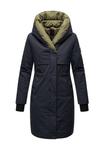 Полупальто Snowelf NAVAHOO, темно-синий - фото