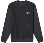 Толстовка Air Jordan Flight Heritage Hoodies 'Black', черный - фото 2