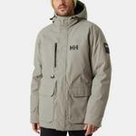 Пуховик мужской Helly Hansen, желтый - фото 14