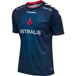 Футболка Performance Hummel, Pastel Blue - фото 3