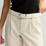 Джинсы-клеш с низкой посадкой So, Bone - фото 3