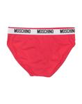 Трусы Moschino, красный - фото 2