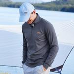 Футболка мужская Jeep, бренд Black - фото 8