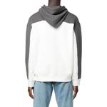 EMPORIO ARMANI Белая толстовка Men's White - фото 7