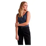 Футболка Pieces Kitte BC, фиолетовый - фото