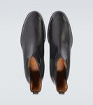 Кожаные челси Tod's, черный - фото 4