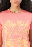 Футболка Rip Curl KEEPSAKES STANDARD TEE, Washed Watermelon/Light Red - фото 6