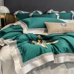 FUANNA Комплект постельного белья, 180 см, 4 предмета - фото 3