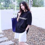 Футболка унисекс ZMOH, Light Oat (Heavyweight Diamond Inlaid Version) - фото 13