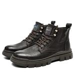 Ботинки HLA Martin Boots Men - фото 9