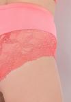 Трусы TRANSPARENTE HINTEN GERAFFT Ulla Popken, коралловый - фото 4