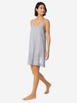 Ночная рубашка DKNY Must Have Basic, серый - фото 4