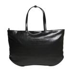 (WMNS) Сумка-шоппер Adidas NYR Makerphase, черная - фото 4