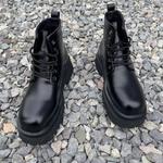 Ботинки Martin мужские черный V Zero Five - фото 9