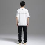 Футболка унисекс Unknowtal, цвет Heather Gray - фото 4