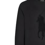 Polo Ralph Lauren Свитшот мужской черный - фото 10