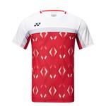 Футболка для бадминтона мужская YONEX, 10340 Синяя - фото 6