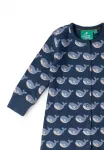 Пижама Little Green Radicals, Blue - фото 2