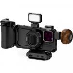 Tilta Khronos iPhone 16 Pro Max Ultimate Kit (Black) - фото