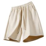 Повседневные шорты унисекс The Simpsons, абрикос - фото 6