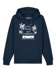 Толстовка wat? Apparel Sweatshirt Let the adventure begin, темно-синий - фото 2