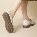 Лоферы женские Cigna, коричневый - фото 8