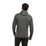 Флис Montane Protium full zip, серый - фото 2