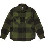 Vans Зеленая мужская рубашка - фото 2