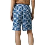 Повседневные шорты мужские синие Gucci, синий - фото 3