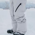 Брюки Burton Cyclic GORE-TEX Burton, Gray Cloud - фото 5