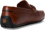 Лоферы Johnston & Murphy Men's Beck Leather Bit, Tan Full Grain - фото 5