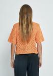 Блуза Desires ELSA, Russet Orange/Orange - фото 3