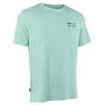 Джерси эндуро с коротким рукавом ION Ionic graphic, зеленый - фото 2