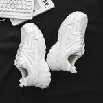 Кроссовки унисекс с низким верхом Tfky, белый - фото 11