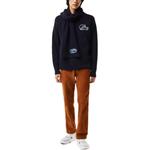 Свитер мужской LACOSTE, синий - фото 4