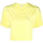 Футболка женская Lululemon, желтая - фото 7