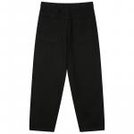 Джинсы унисекс MIND ERROR, Темно-синий - фото 3