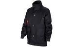 Куртка (GS) Nike B NK KYRIE Jacket Black - фото 2