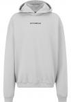 Толстовка с капюшоном ROCAWEAR Sweatshirt, серый - фото