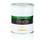 Peelable Wax Pot Black 800ml - фото